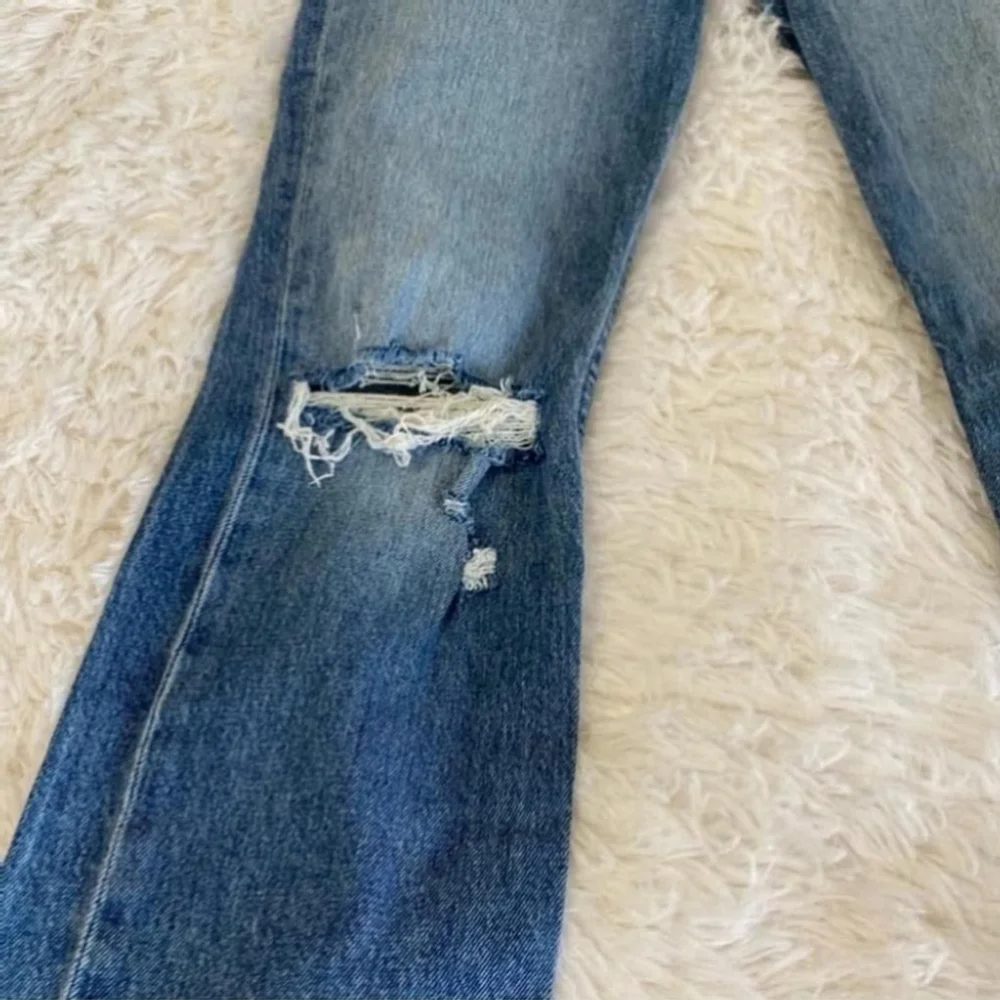 FRAME heritage le sylvie slender straight denim jeans size 26 - Picture 7 of 8